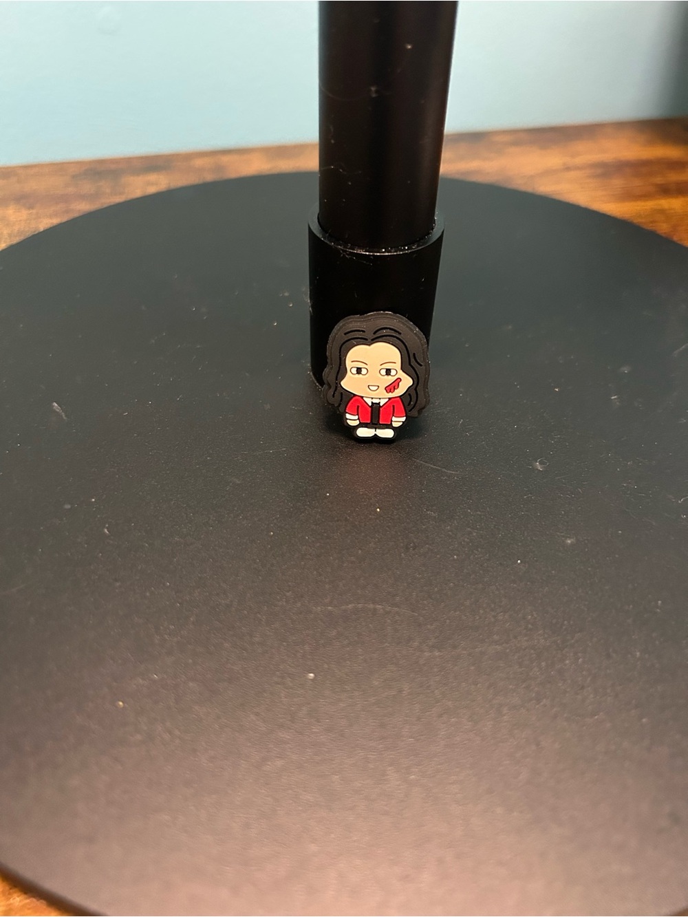 3/$8 Nancy Stranger Things Croc Charm